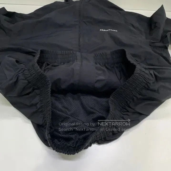 Balenciaga Balenciaga SS24 Black High Neck Zip Jacket. Size US XXS / EU 40 - 8 Thumbnail