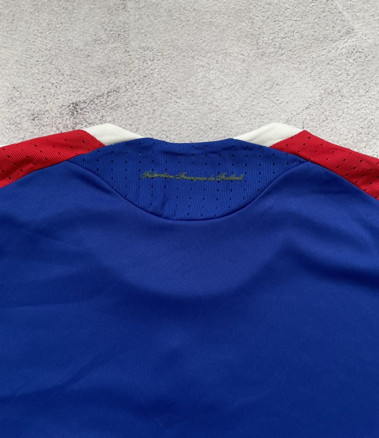 Other France 2007 - 2008 Home Football Shirt Jersey Sz XL Size US XL / EU 56 / 4 - 8 Thumbnail