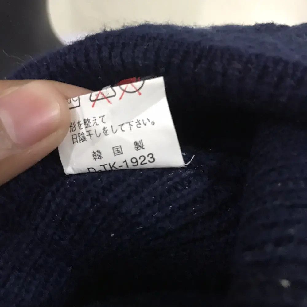 O'Neill × Vintage Oneill Stripe Design Beanie Hat Size ONE SIZE - 7 Thumbnail