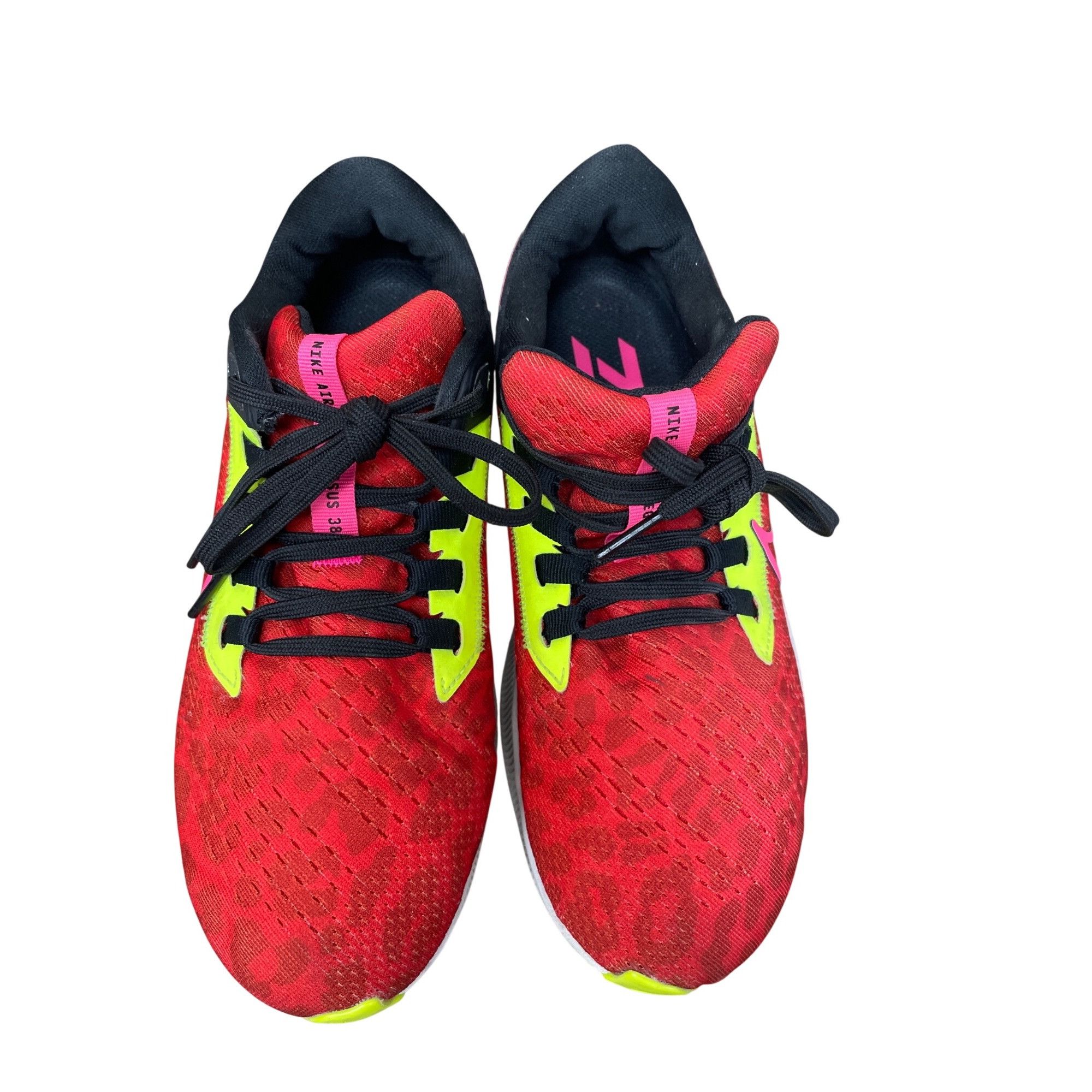 Nike Nike Air Zoom Pegasus 38 Womens Red/Black running sneakers S Size US 7 / IT 37 - 15 Thumbnail
