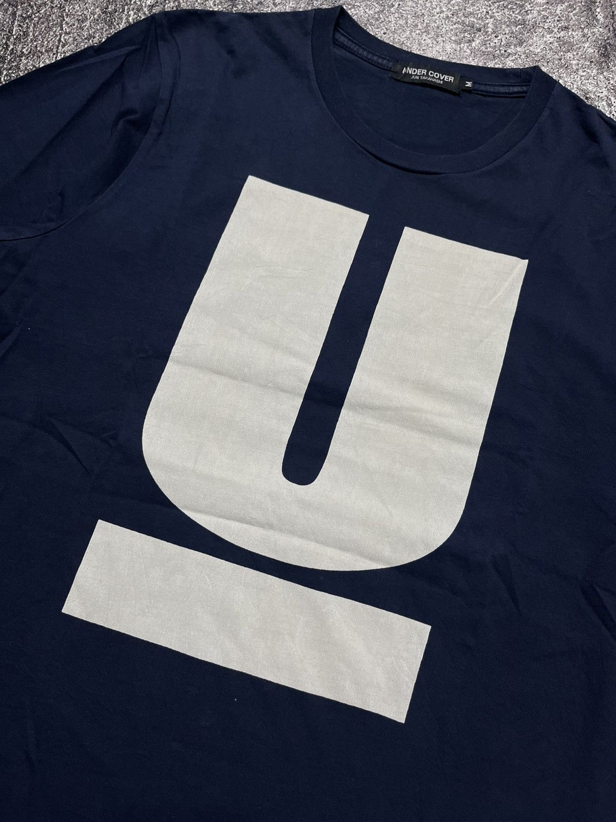 Undercover Undercover Jun Takahashi T-Shirts Size US M / EU 48-50 / 2 - 2 Thumbnail