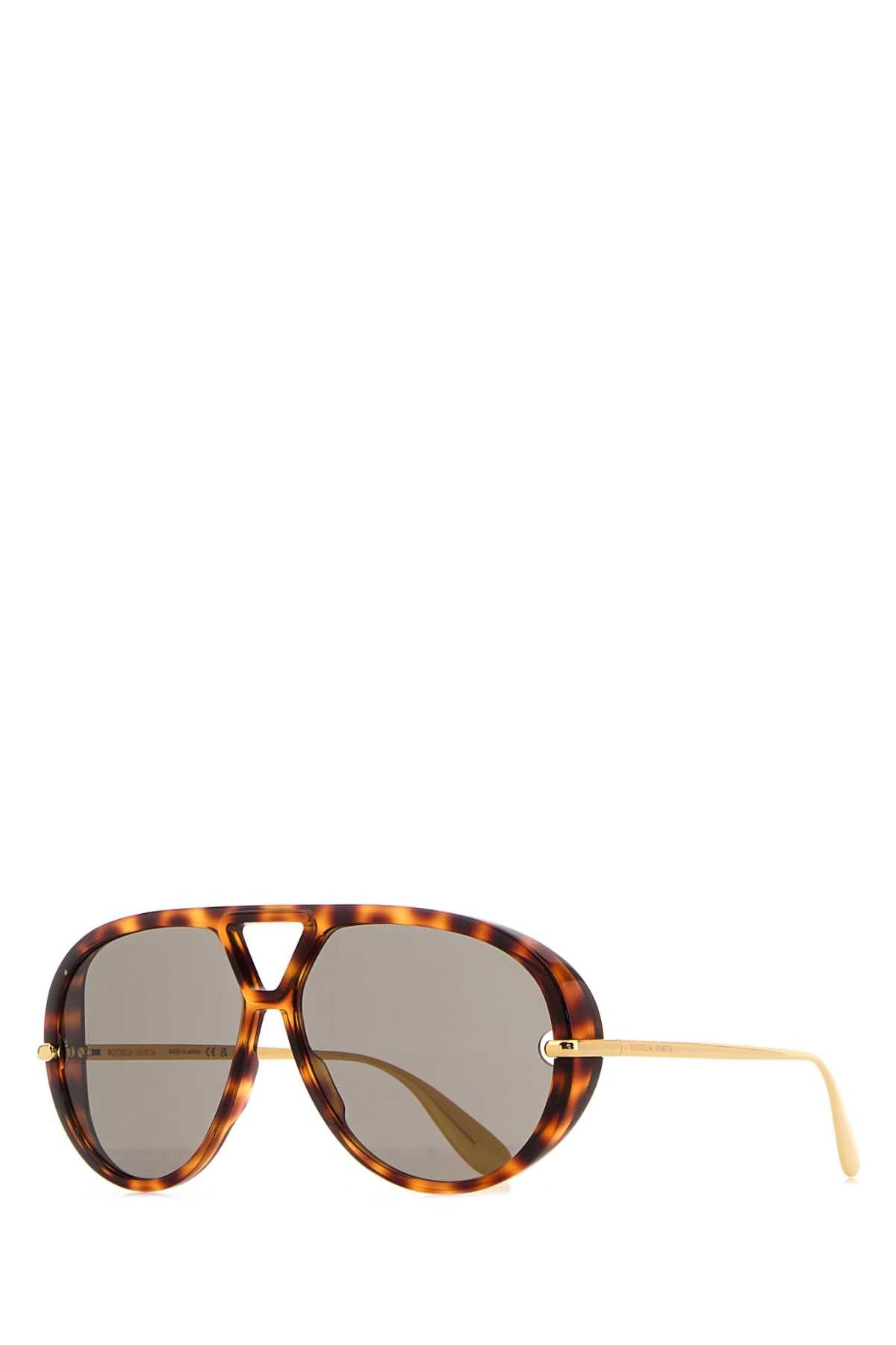 Bottega Veneta Multicolor Acetate Classic Sunglasses Size ONE SIZE - 1 Thumbnail