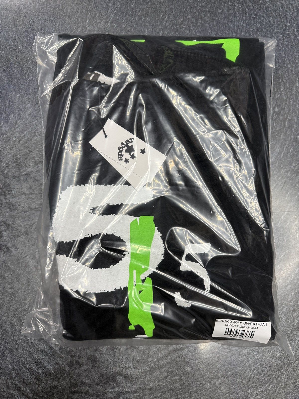 Sp5der Sp5der X-Ray Sweatpants Size US 32 / EU 48 - 6 Thumbnail
