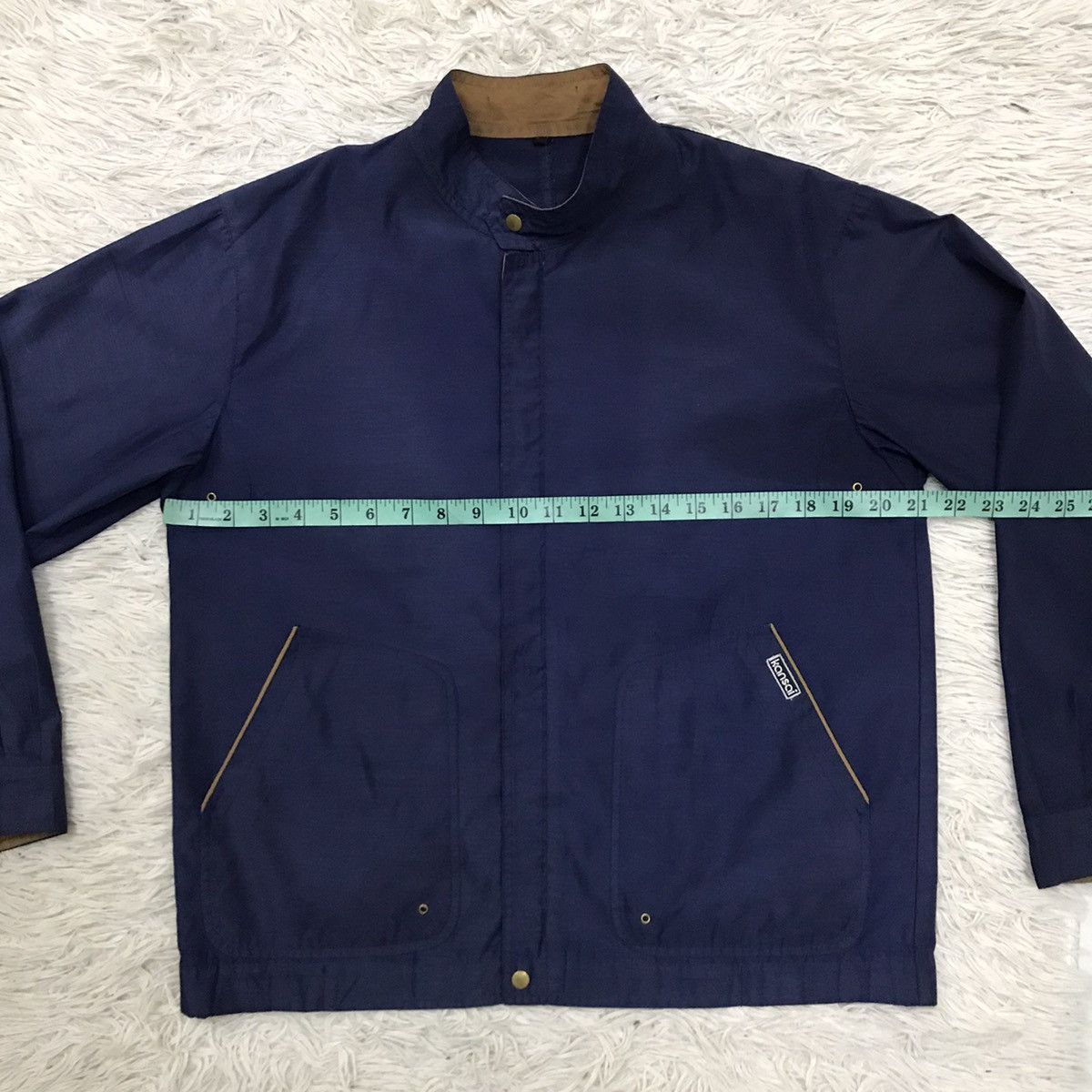 Japanese Brand × Kansai Yamamoto × Vintage VINTAGE KANSAI UNIFORM SCOVIL JACKET Size US M / EU 48-50 / 2 - 15 Thumbnail