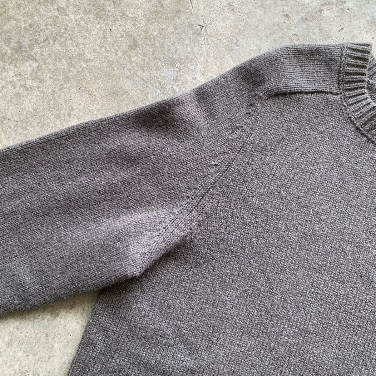 A.P.C. A.P.C Crew Neck Sweater Size US M / EU 48-50 / 2 - 2 Thumbnail