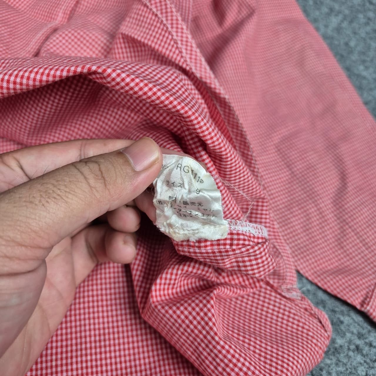 Issey Miyake Issey miyake vintage shirts Size US XL / EU 56 / 4 - 4 Thumbnail