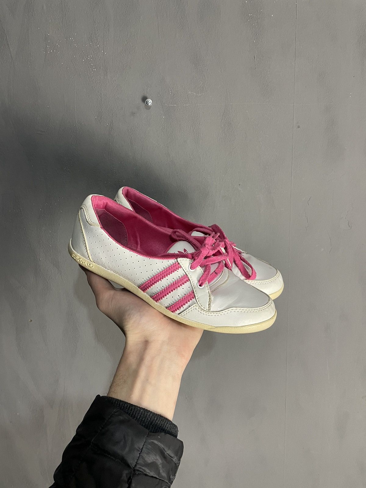 Adidas × Japanese Brand × Vintage Adidas Adria 90s Vintage Iconic
