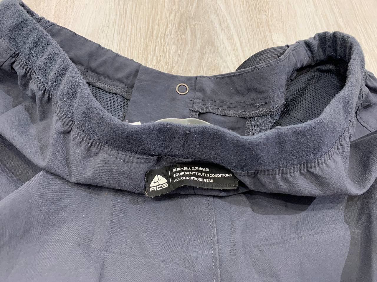 Adidas × Nike ACG Womens vintage pants Nike ACG Size 8-10 Size 32" / US 10 / IT 46 - 8 Thumbnail