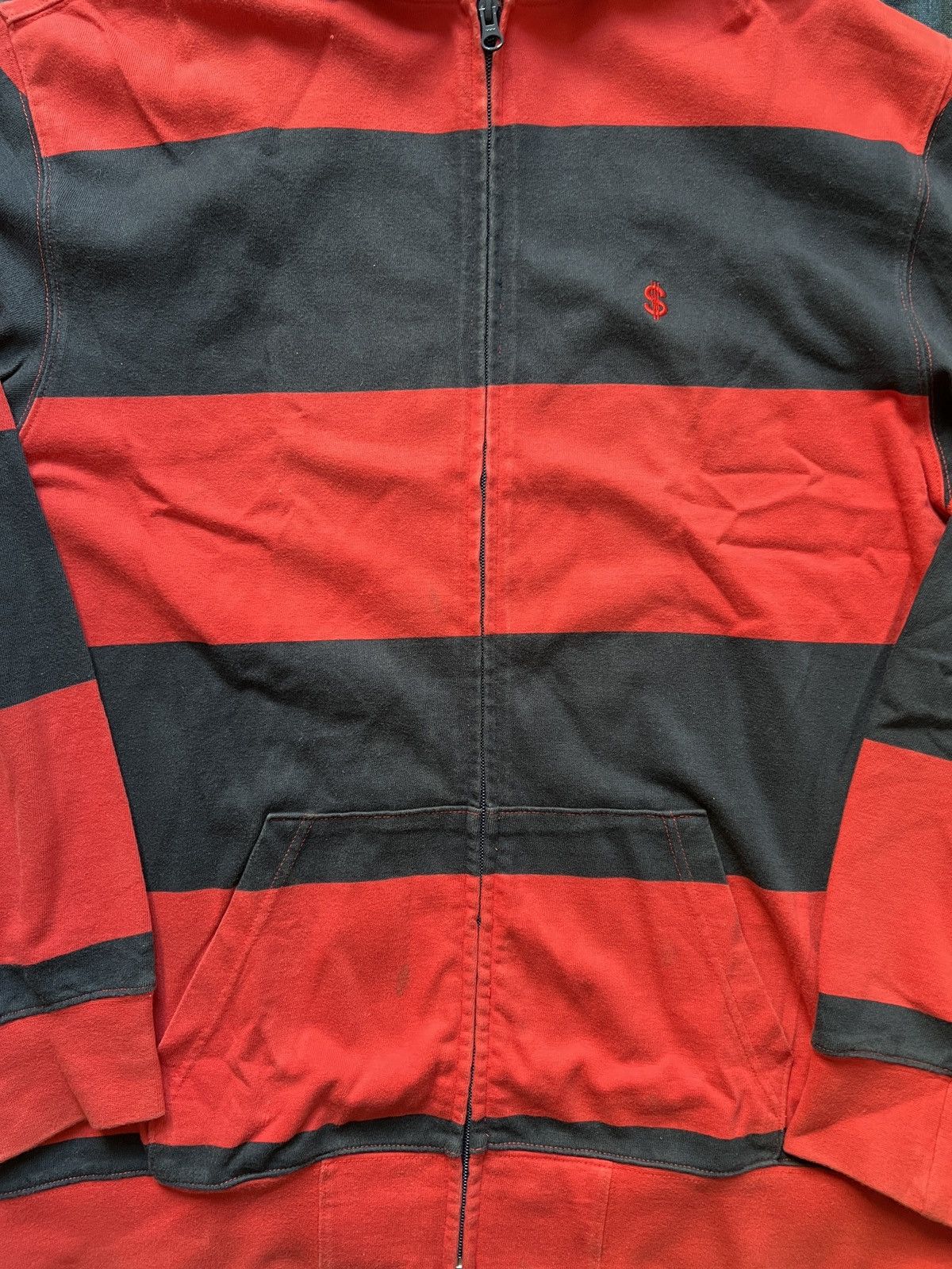 Swagger Swagger Phenomenon Vintage Zip Up Hoodie Size US L / EU 52-54 / 3 - 4 Thumbnail