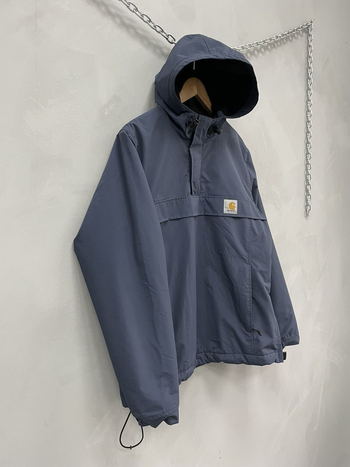 Carhartt Retro Carhartt y2k boxy anorak jacket Americana detroit Size US S / EU 44-46 / 1 - 9 Thumbnail