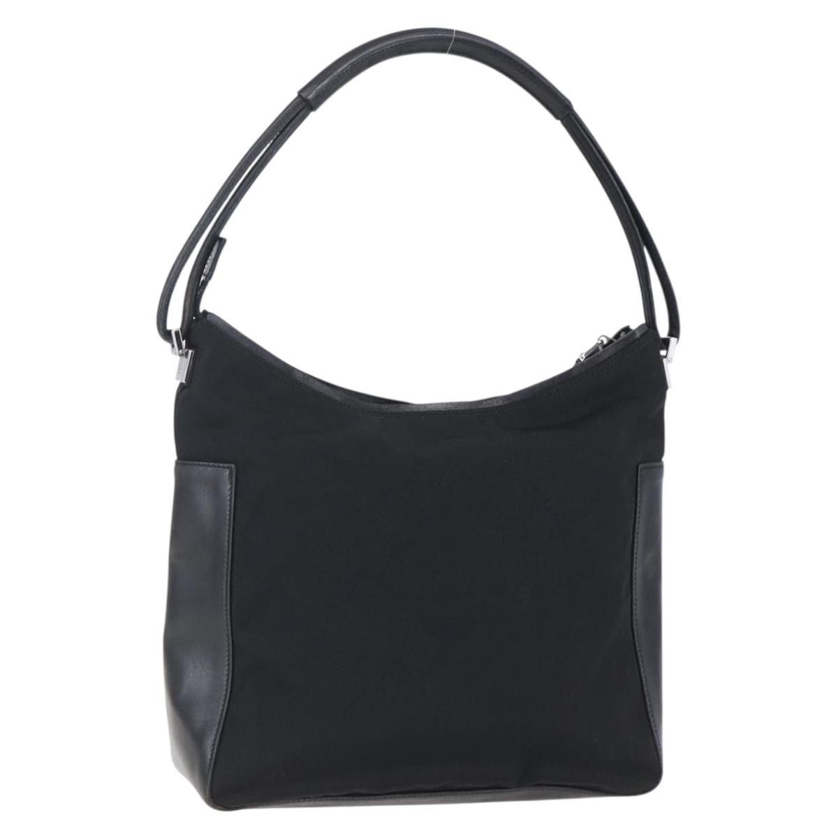 Gucci Gucci Zip Hobo Canvas Size ONE SIZE - 1 Thumbnail