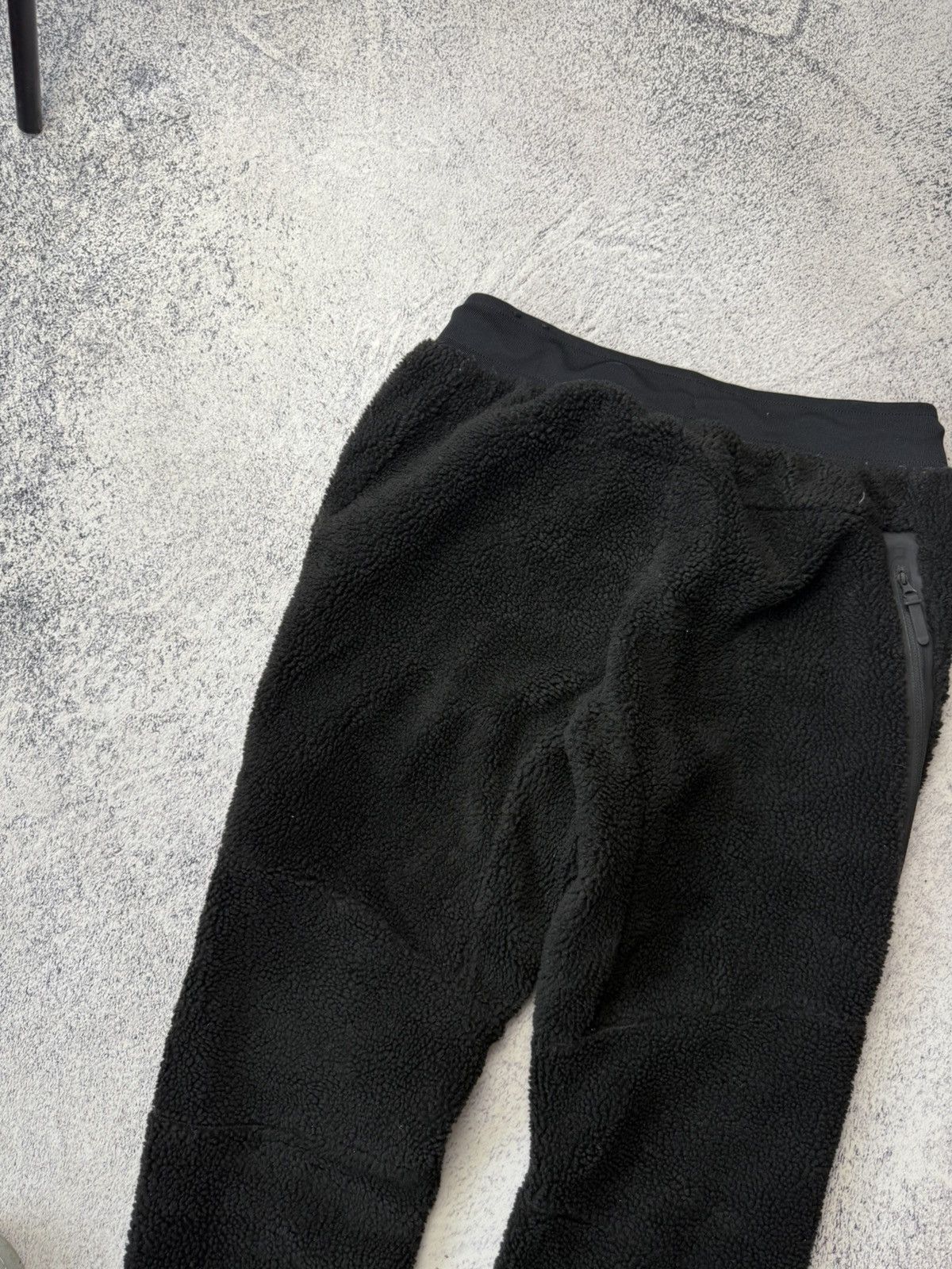 Nike Nike Tech Fleece Teddy Pants Y2K Drill Gorpcore Size US 34 / EU 50 - 22 Thumbnail