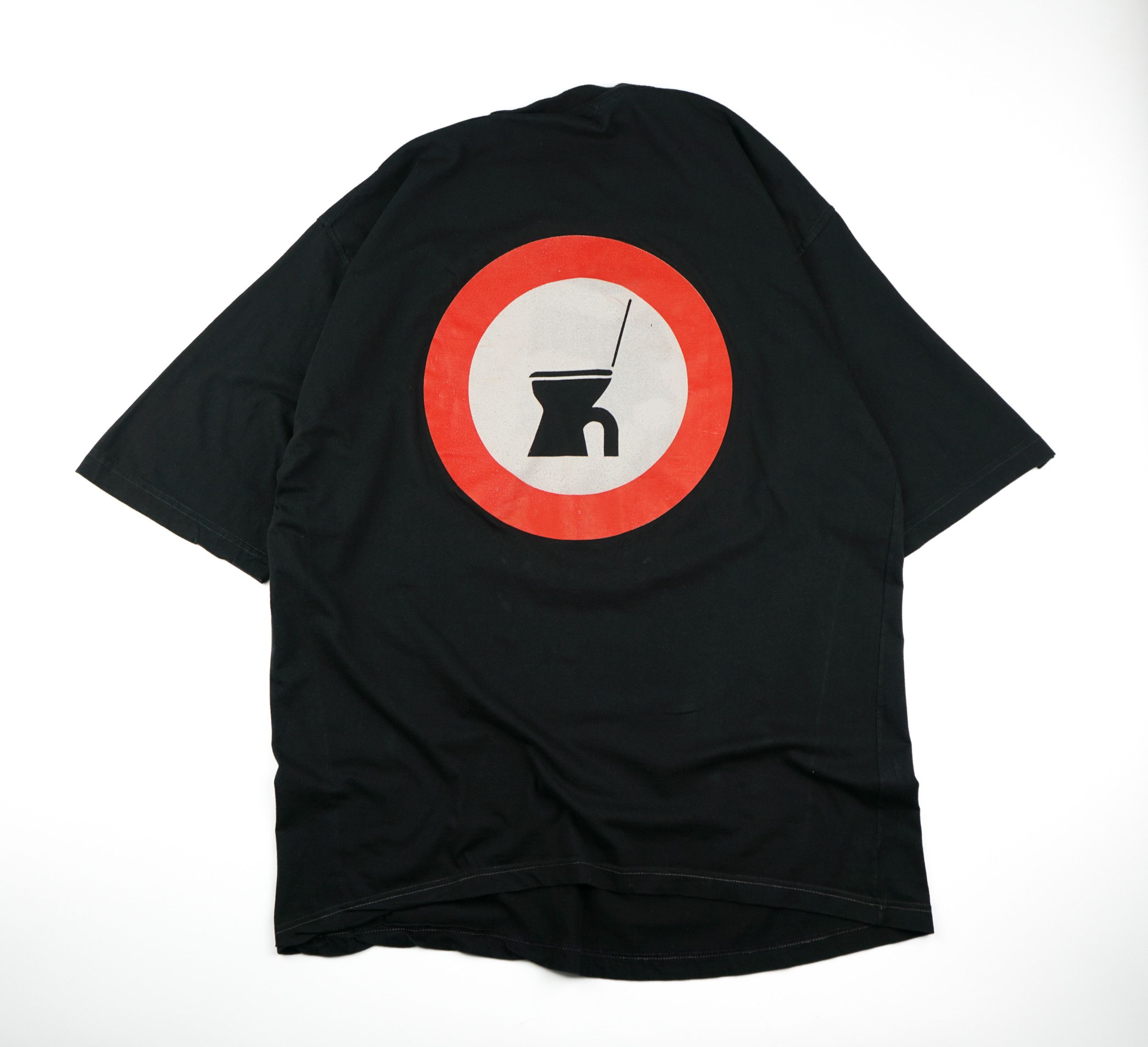 Band Tees × Vintage Vintage 1995 Schubert Band Heavy Metal T-Shirt Size US XL / EU 56 / 4 - 6 Thumbnail