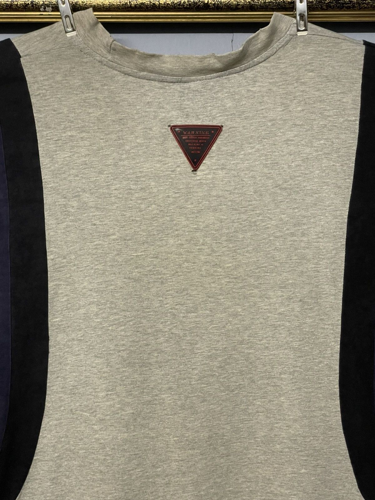 Oakley Vintage 90s Designer Oakley Distressed Tshirt Software Size US XXL / EU 58 / 5 - 10 Thumbnail