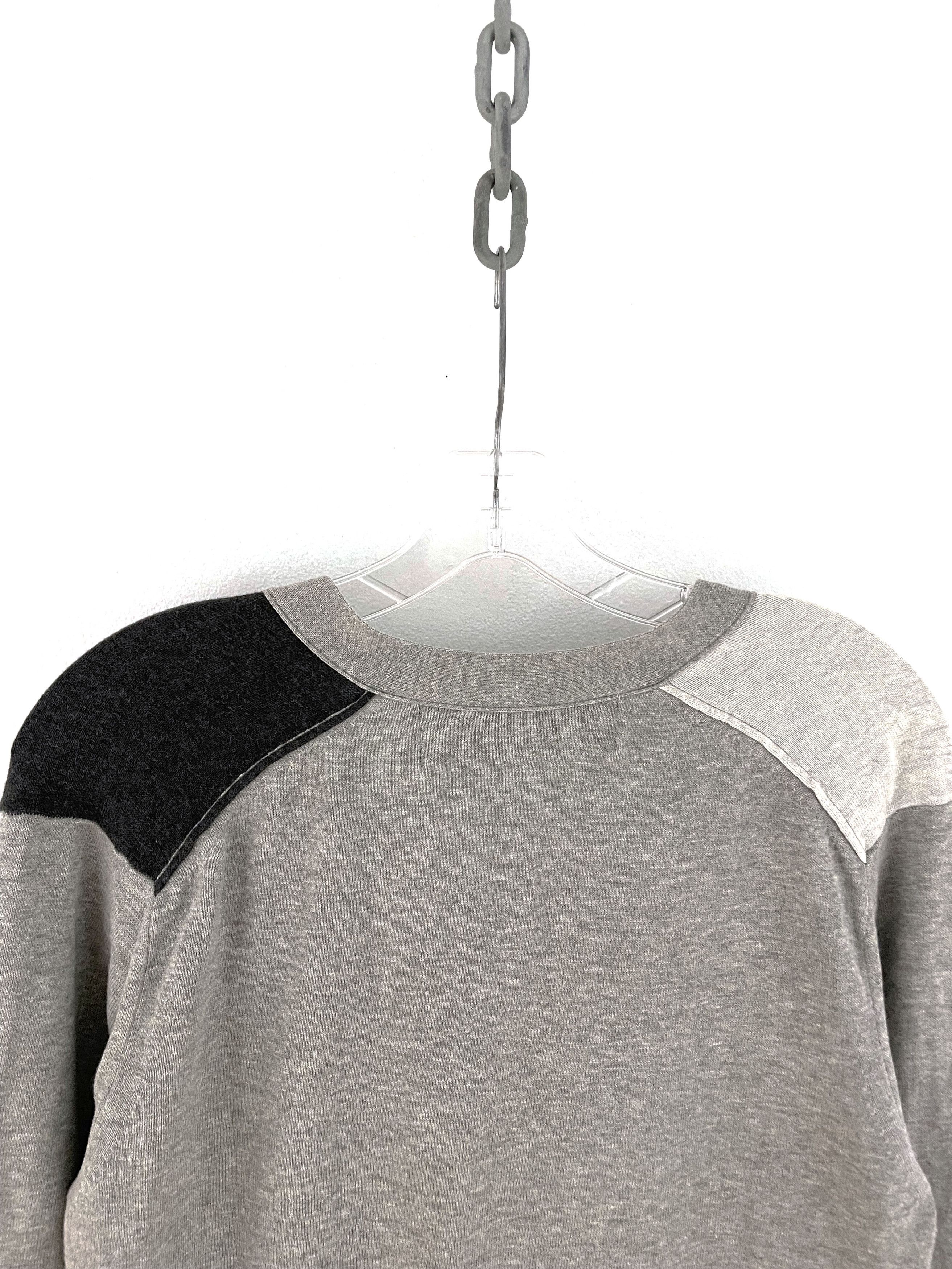 Comme des Garcons Homme 2009 Patchwork Cardigan Size US M / EU 48-50 / 2 - 9 Thumbnail