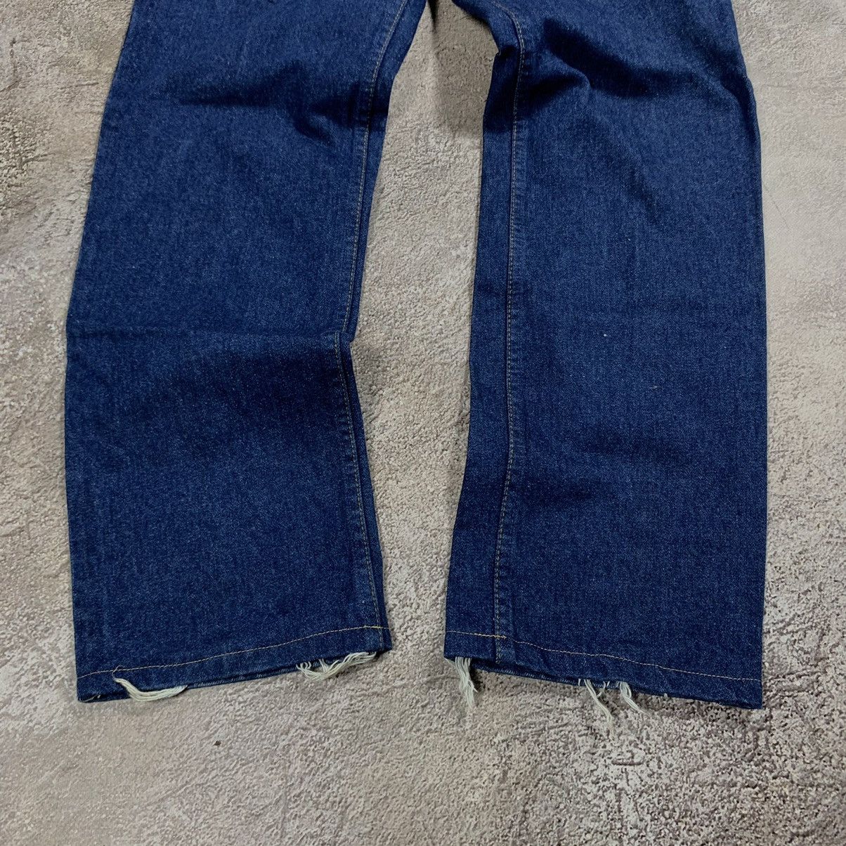 Vintage Vintage 90s Levis Relaxed Fit Jeans Grunge Workwear Faded 36 Size US 36 / EU 52 - 4 Thumbnail