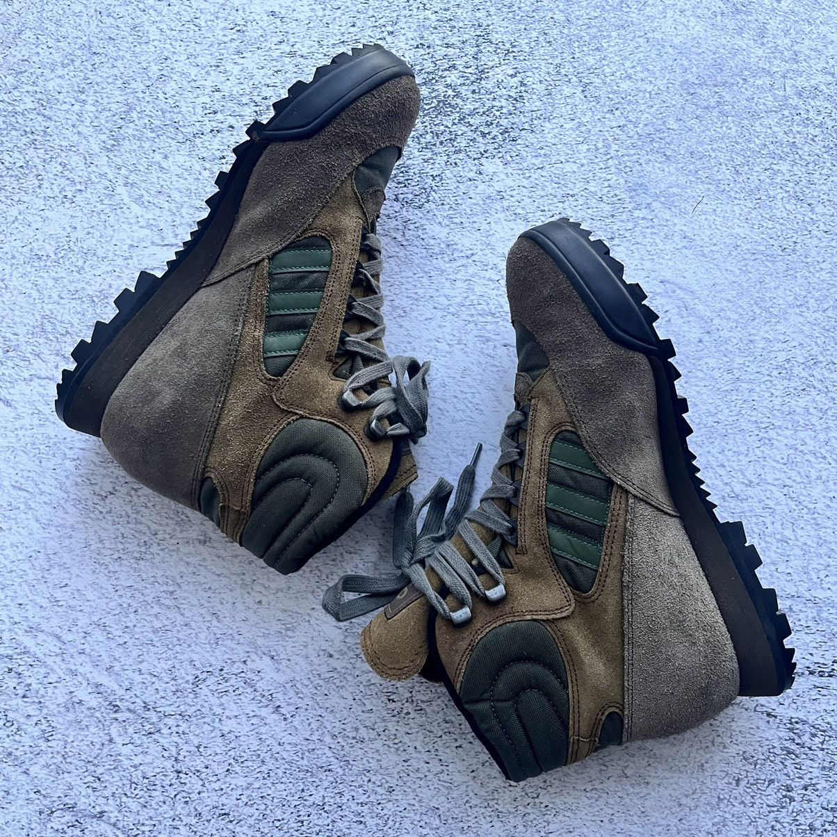 Adidas × Vintage Adidas Trend Light vintage boots made in Slovakia 1993 90s Size US 7.5 / EU 40-41 - 3 Thumbnail