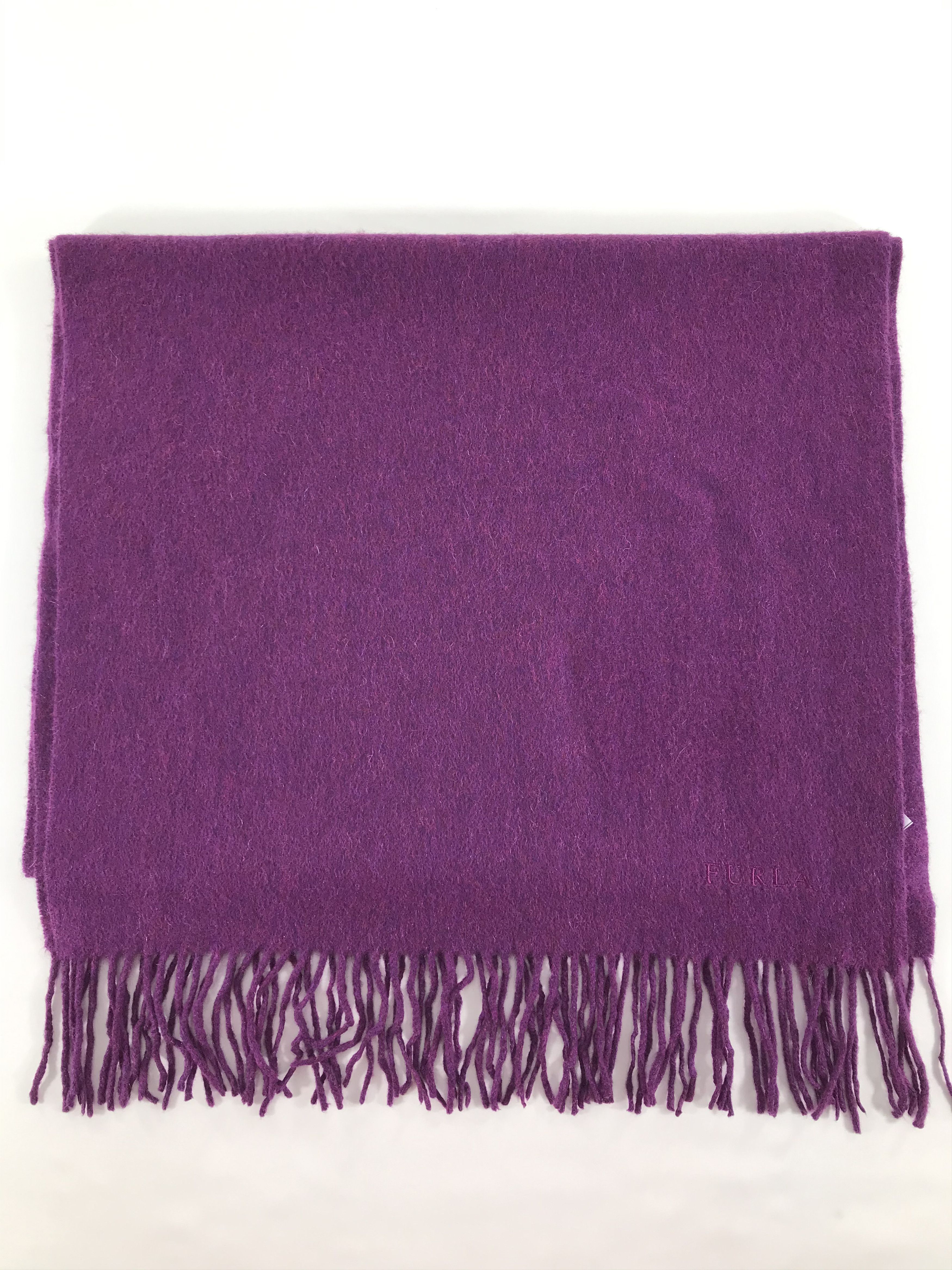 Vintage Furla Scarf/Muffler/Neckwear MF1390