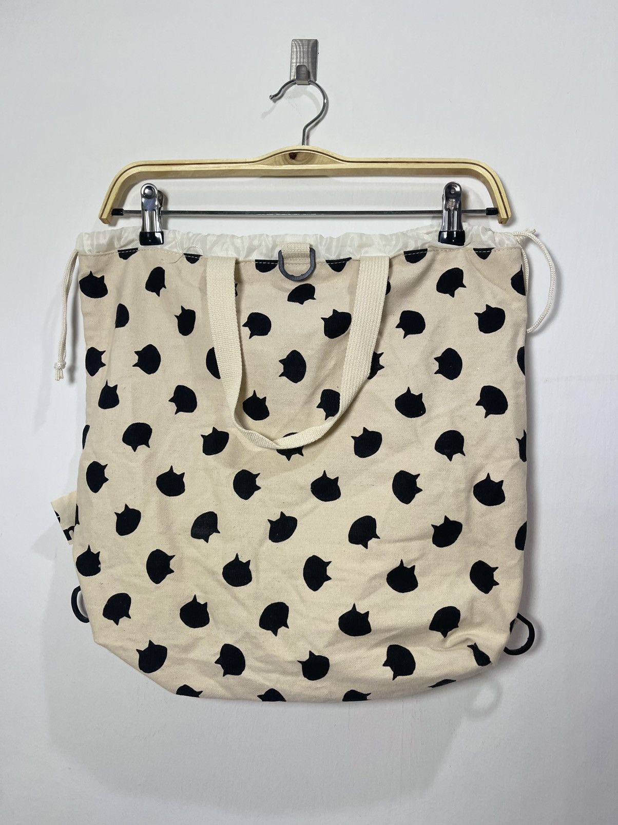 Ne-Net Ne-Net Tote Bag Size ONE SIZE - 3 Thumbnail