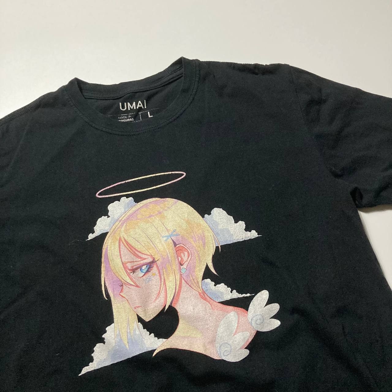 Anime Umai Clothing Anime Tee Size US L / EU 52-54 / 3 - 2 Thumbnail