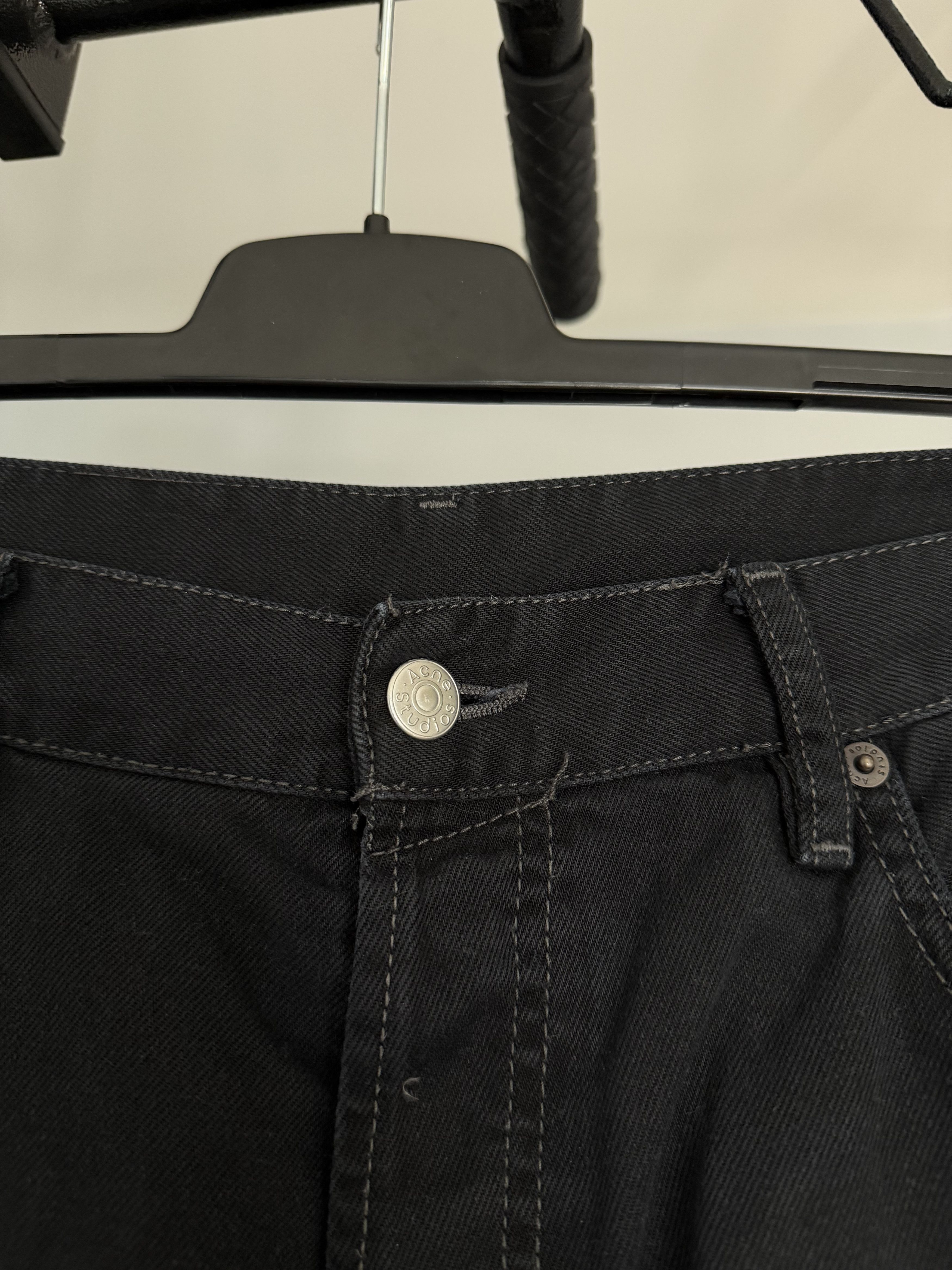 Acne Studios Acne Studios Ultra Baggy pants like 1989 Size US 32 / EU 48 - 4 Thumbnail