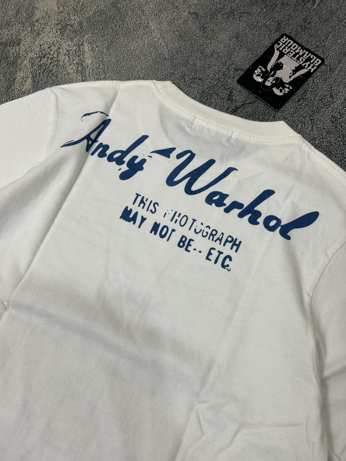Andy Warhol × Hysteric Glamour Hysteric Glamour X Andy Warhol Size US M / EU 48-50 / 2 - 7 Thumbnail