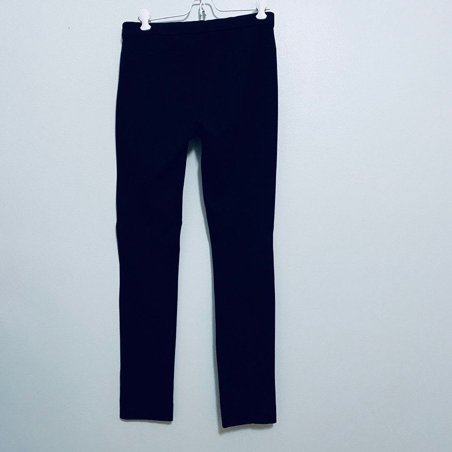 Elie Tahari Elie Tahari black skinny pants Size 27" / US 4 / IT 40 - 3 Thumbnail