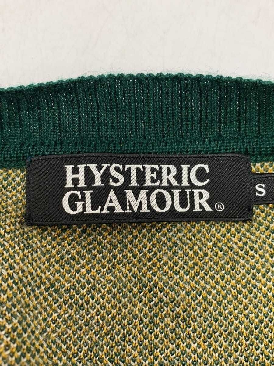 Hysteric Glamour Hysteric Woman Graphic Knit Cardigan Size US S / EU 44-46 / 1 - 6 Thumbnail