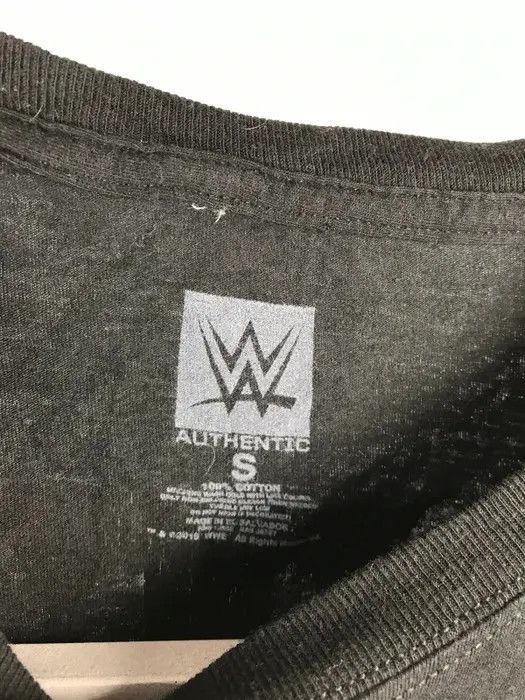 WWE Wwe T-shirt undertaker wwf wrestling band tee size Small Size US S / EU 44-46 / 1 - 4 Thumbnail