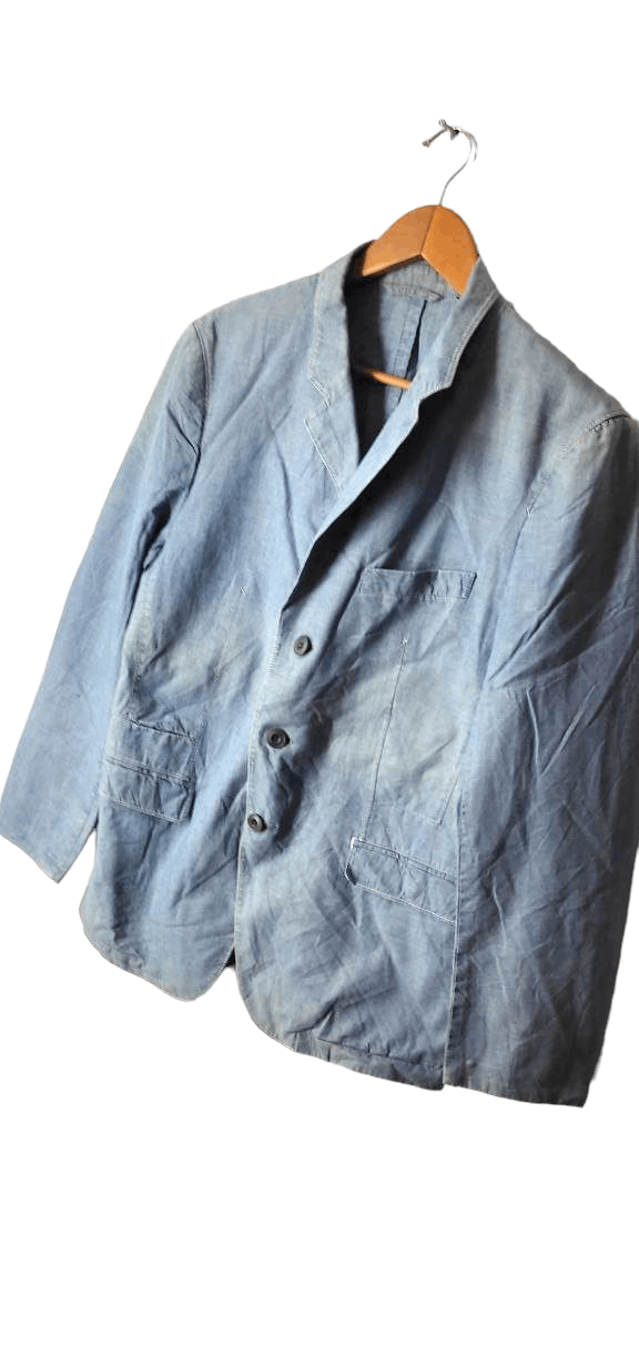 Lemaire × Uniqlo UNIQLO X LEMAIRE JACKET Size S / US 4 / IT 40 - 7 Thumbnail