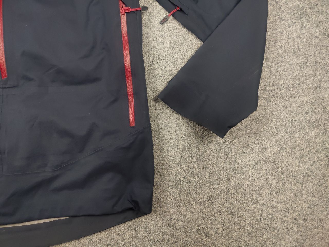 Schott Scott Explorair 3L membrane trekking hooded Pockets Jacket Size US XL / EU 56 / 4 - 6 Thumbnail