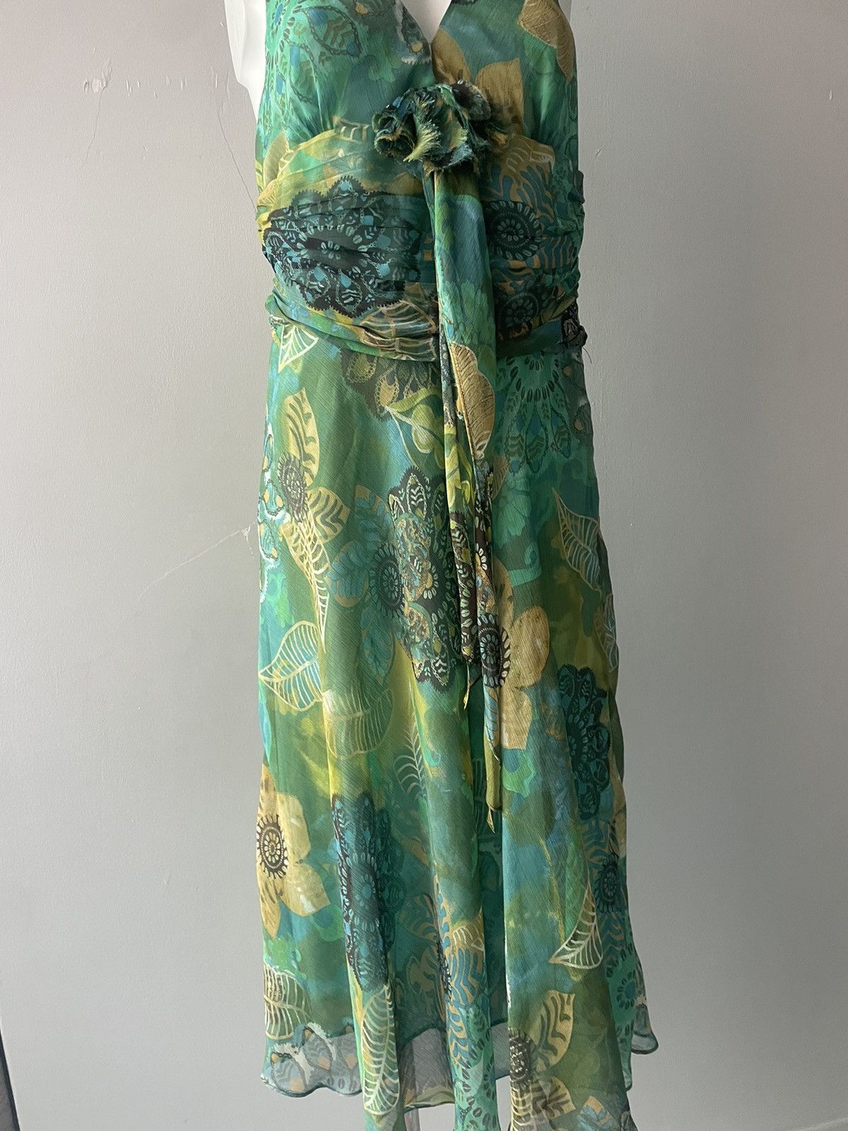 Vintage y2k dress Size M / US 6-8 / IT 42-44 - 7 Thumbnail