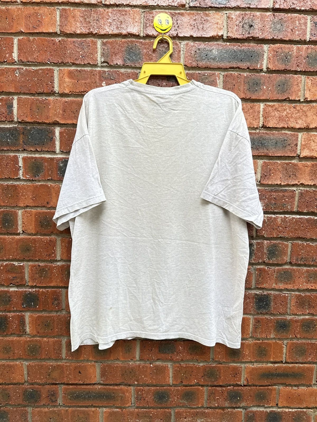 Fruit Of The Loom × Vintage Vintage Prague Parody Tourist Sun Faded Size US XXL / EU 58 / 5 - 7 Thumbnail