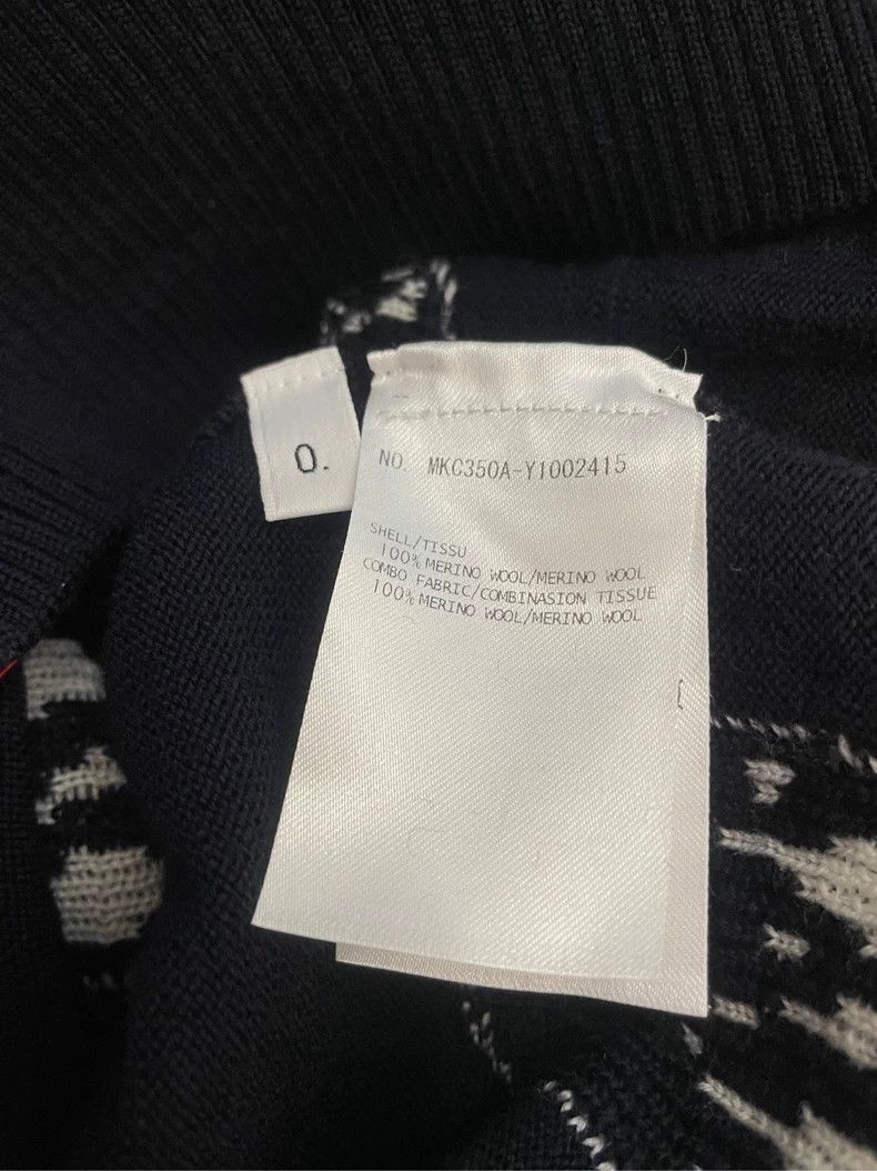 Thom Browne Thom Browne size0 Tibetan blue and white four stripe wool k Size US XS / EU 42 / 0 - 5 Thumbnail