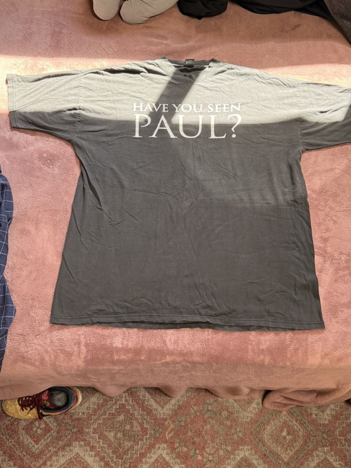 Vintage Vintage tshirt Size US XXL / EU 58 / 5 - 5 Thumbnail