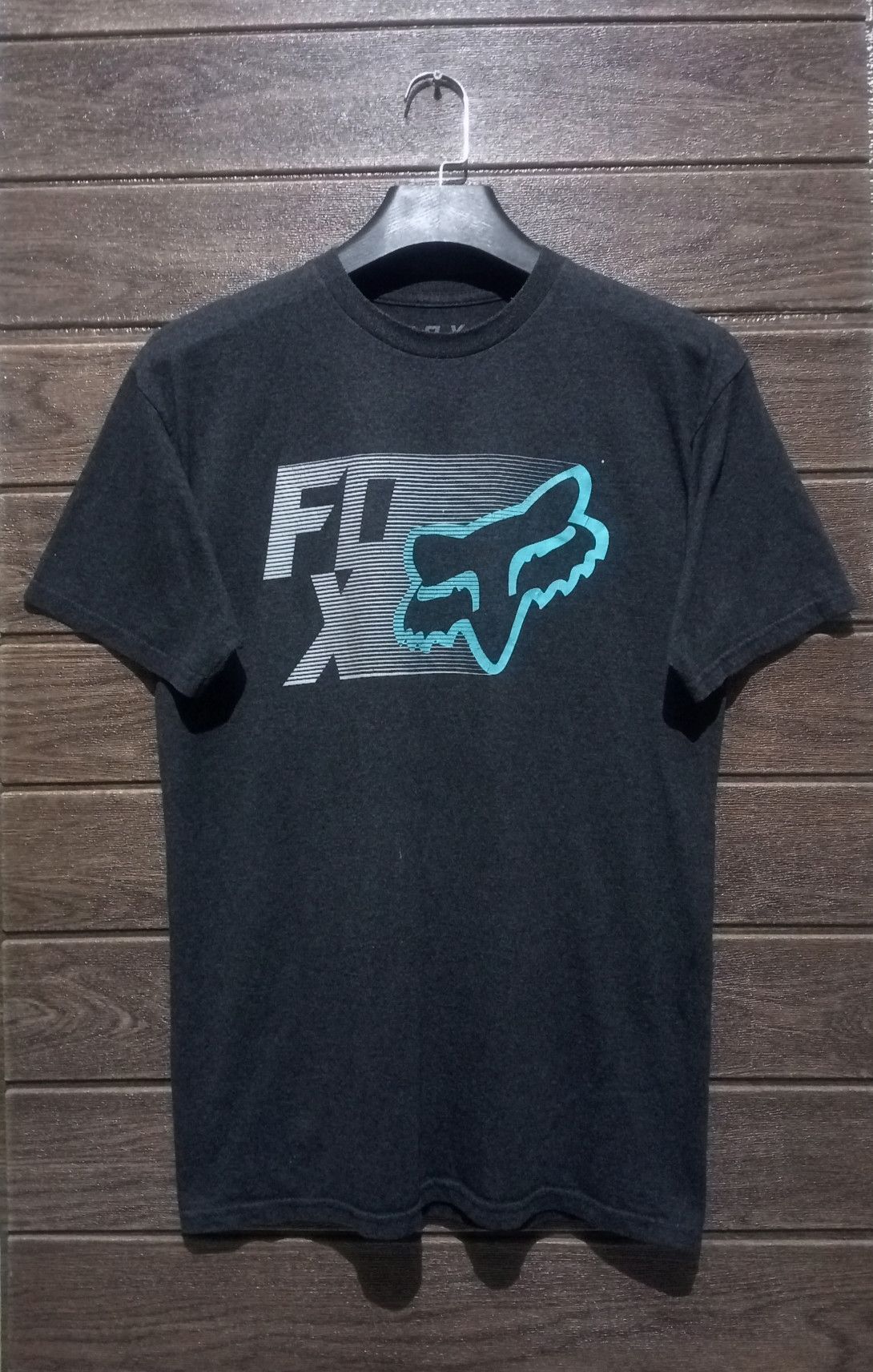 Fox Racing FOX Big Logo Tee Very Rare Size US M / EU 48-50 / 2 - 1 Thumbnail