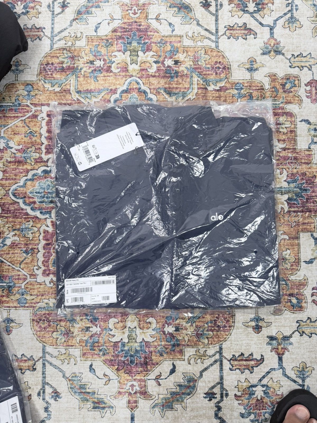 Alo Alo Takeaway Track Pants XXL Size US 42 / EU 58 - 6 Thumbnail