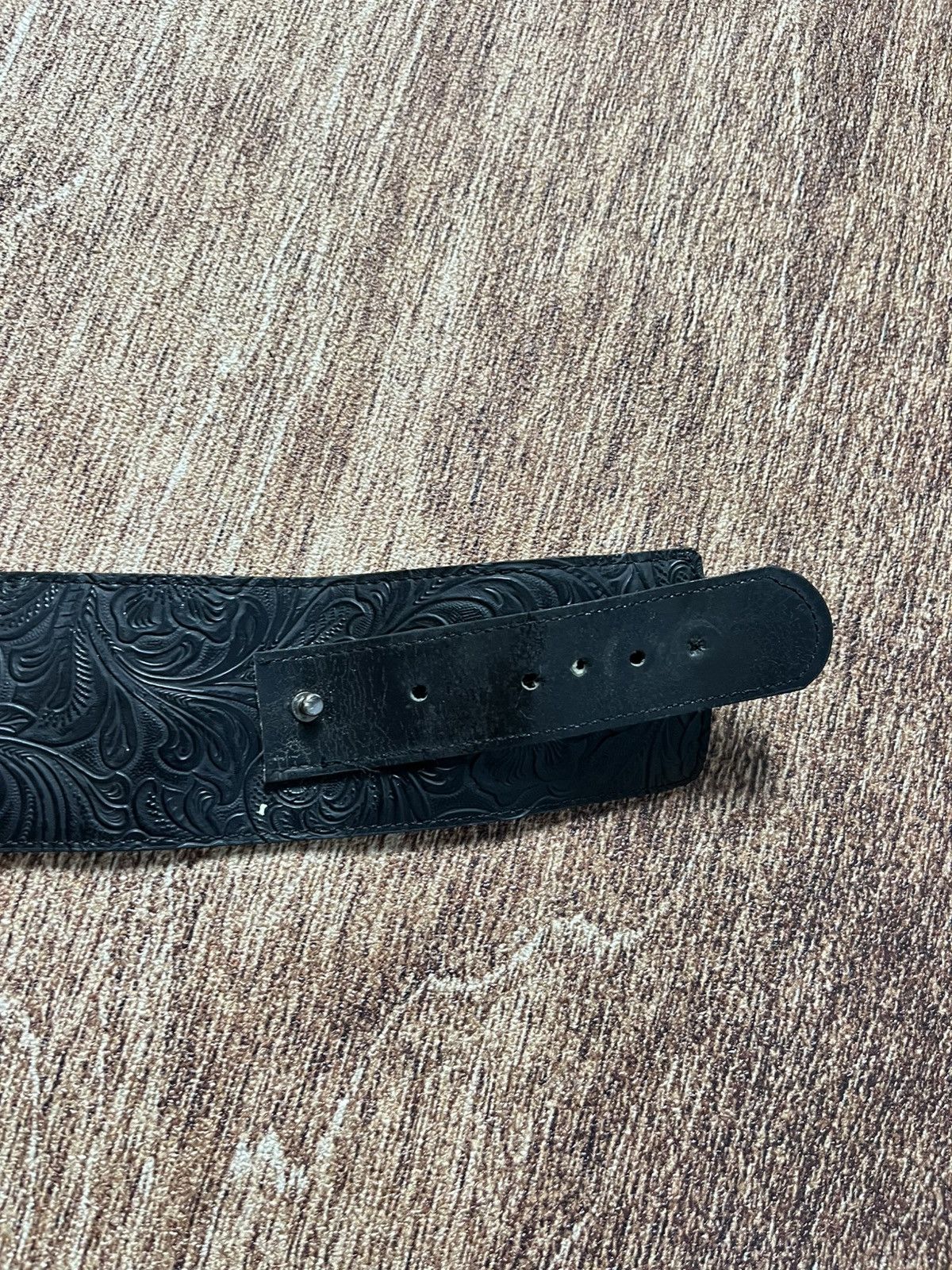 Japanese Brand Chain belts Size ONE SIZE - 8 Thumbnail