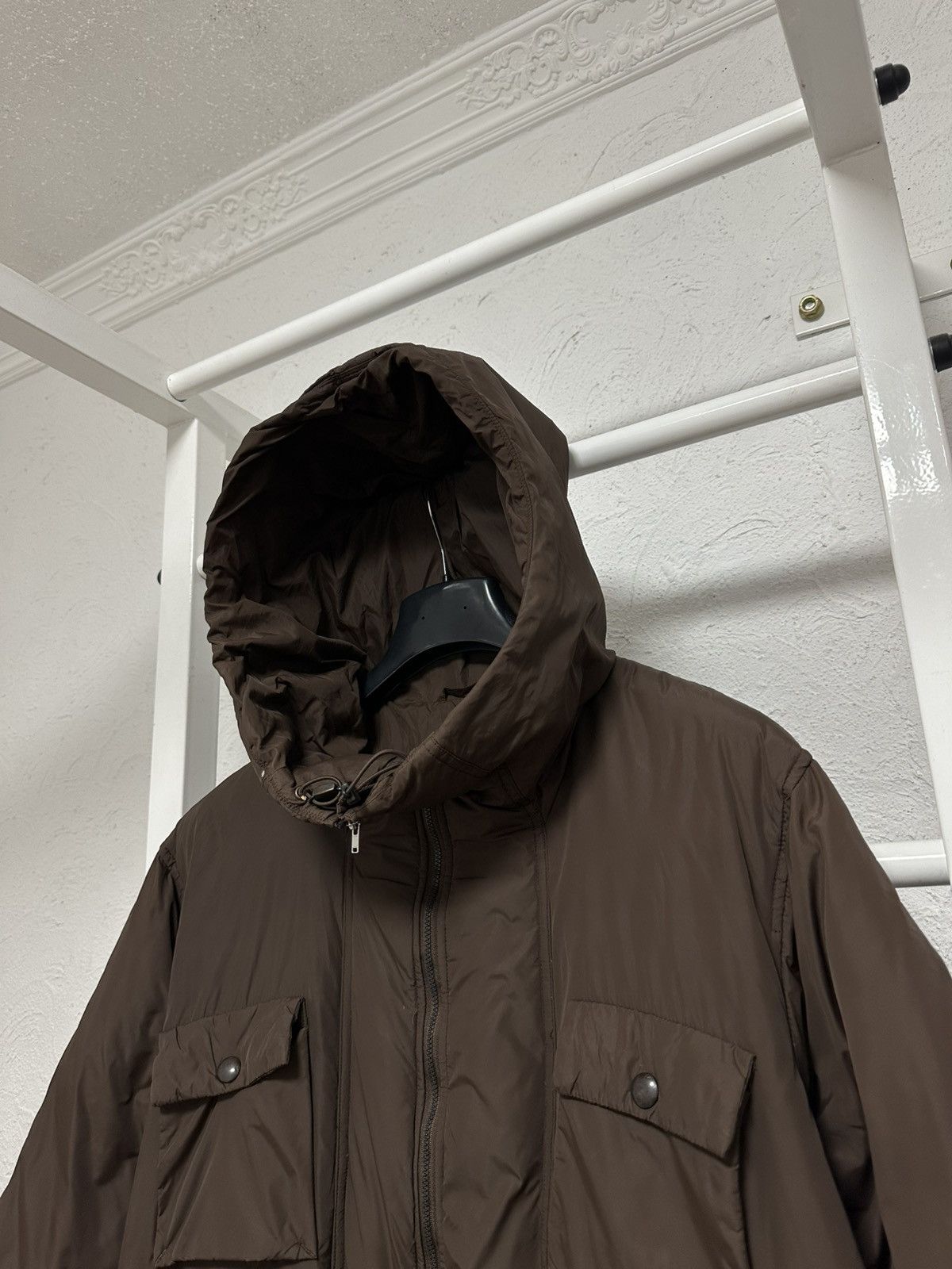Japanese Brand × Marithe + Francois Girbaud Vintage Women’s Down Coat Marithé + François Girbaud Size L Size L / US 10 / IT 46 - 2 Thumbnail