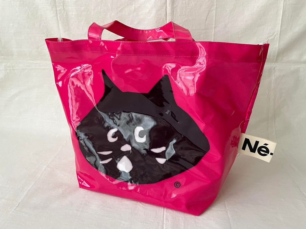 Ne-Net Ne-Net Tote Bag Size ONE SIZE - 2 Thumbnail