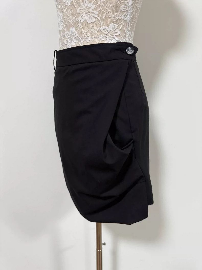Vivienne Westwood Red Label Asymmetric Skirt - dmc