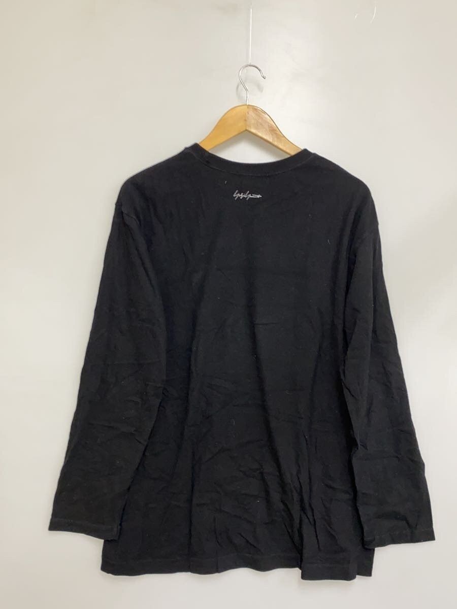 Yohji Yamamoto Long Sleeve Tee Size US L / EU 52-54 / 3 - 2 Thumbnail