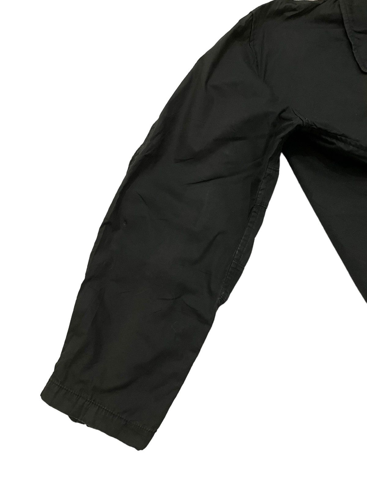 Issey Miyake × Japanese Brand × Tete Homme Tete Homme Issey Miyake Tachtical Jacket Size US L / EU 52-54 / 3 - 5 Thumbnail