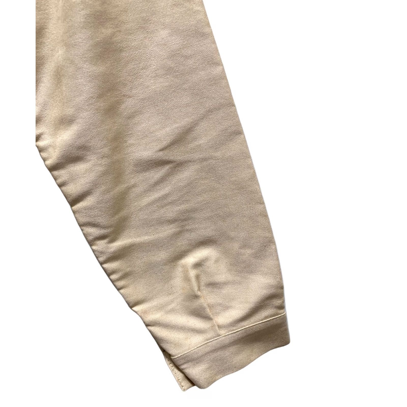 Vetra VETRA Jacket Men Beige 40 Cotton Coveralls Size US 40 / EU 56 - 5 Thumbnail