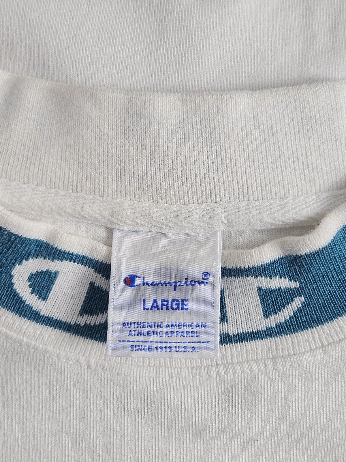 Champion × Ne-Net Nenet Champion shirt Size US L / EU 52-54 / 3 - 4 Thumbnail