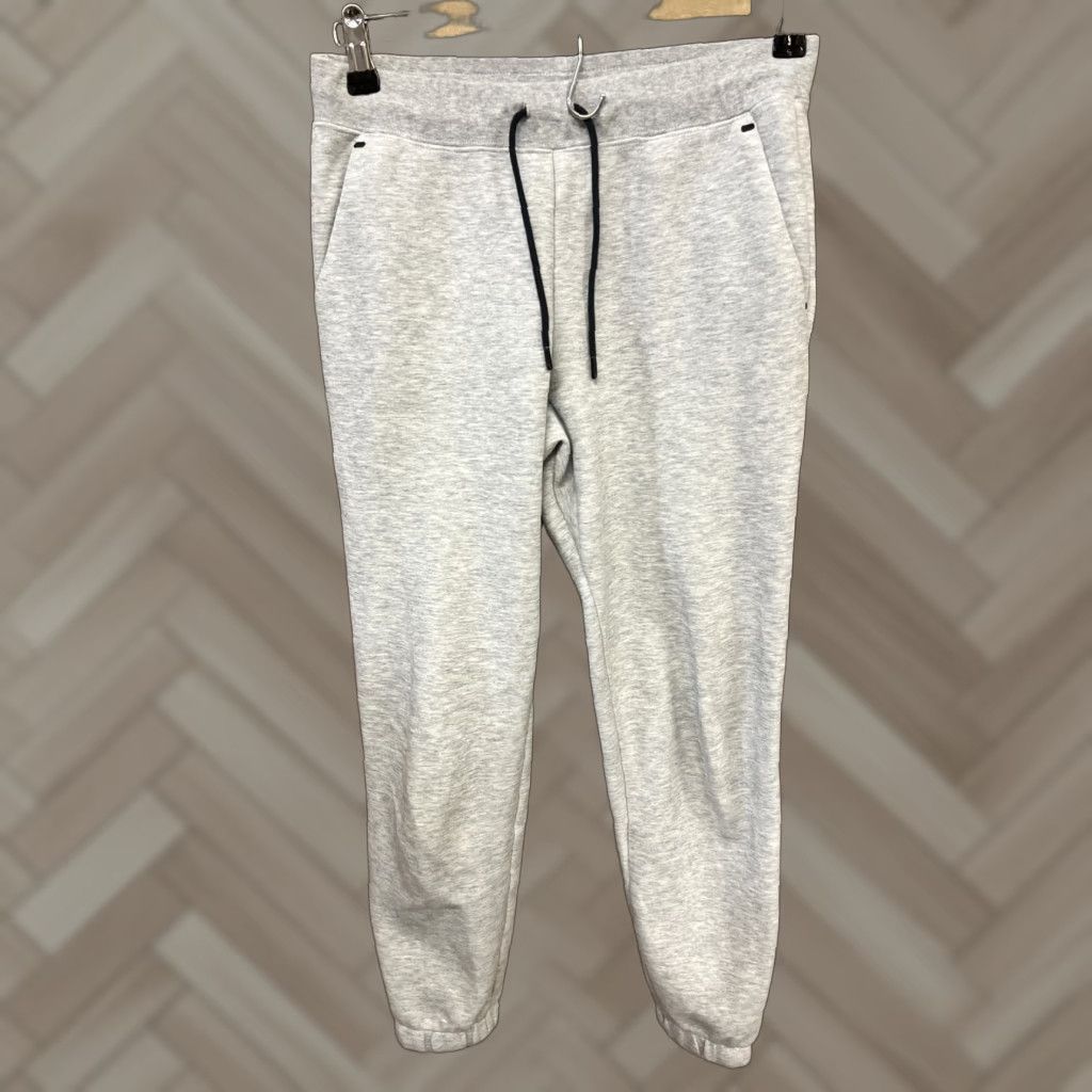 Uniqlo Uniqlo Mens Gray Athletic Jogger Sweatpants Size S Size US 29 - 1 Thumbnail