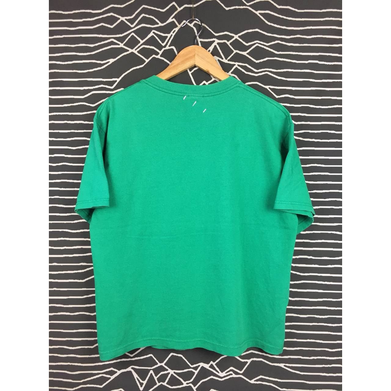 Sonic Lab × Vintage Vtg Y2K Sonic Lab Master Spell Out Logo Pocket Tee Size US M / EU 48-50 / 2 - 8 Thumbnail