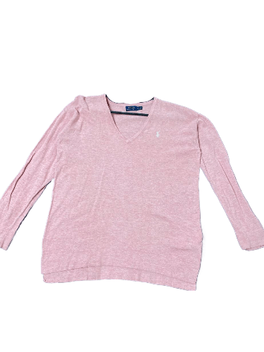 Polo Ralph Lauren V-Neck Sweater Size M