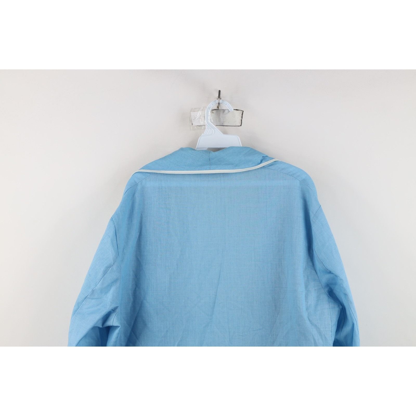 Vintage Vintage 70s Streetwear Distressed Lightweight Bath Robe Size US L / EU 52-54 / 3 - 13 Thumbnail