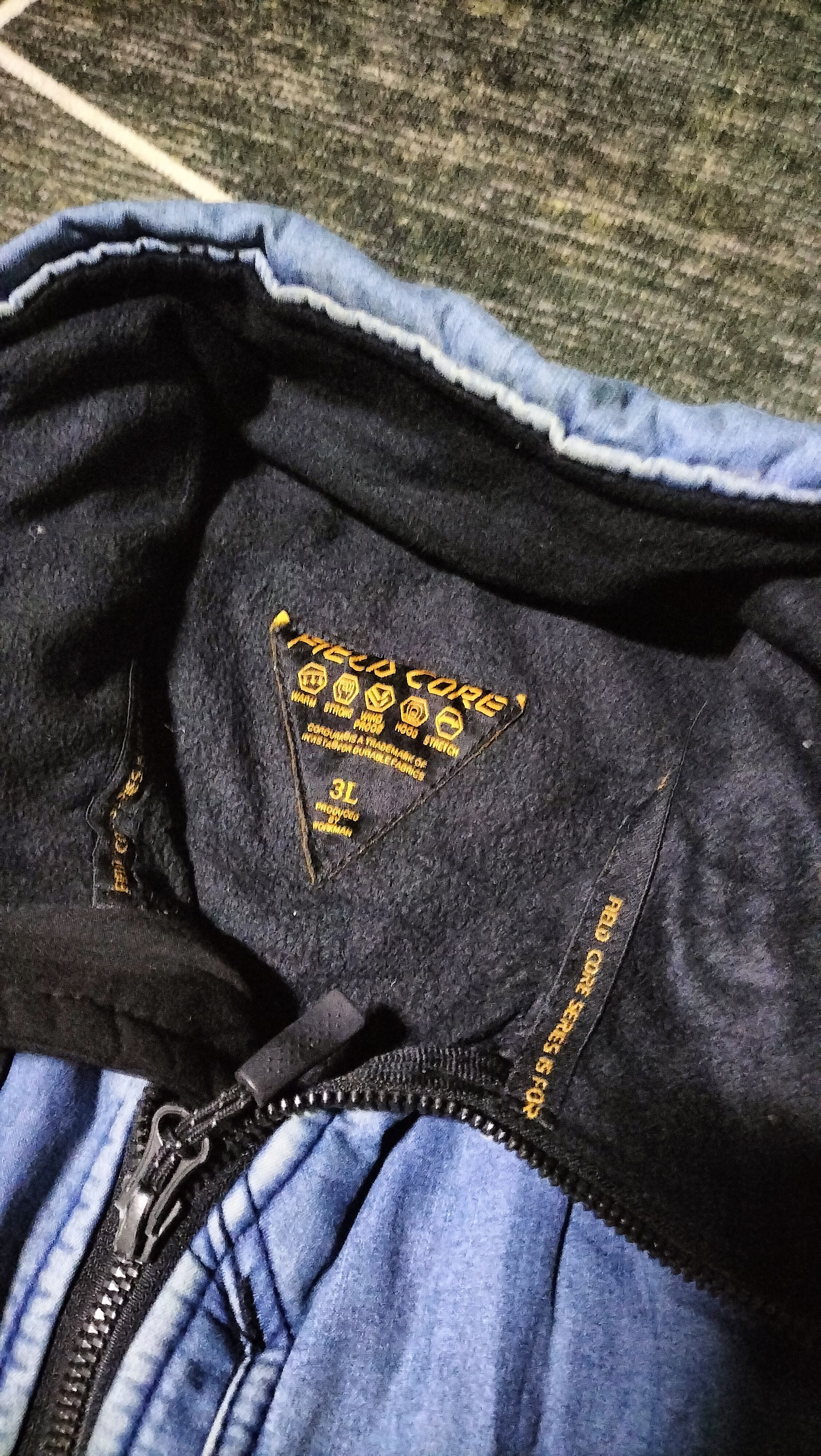 Other Fieldcore fashion work wear engineer 9 pockets Size US M / EU 48-50 / 2 - 3 Thumbnail